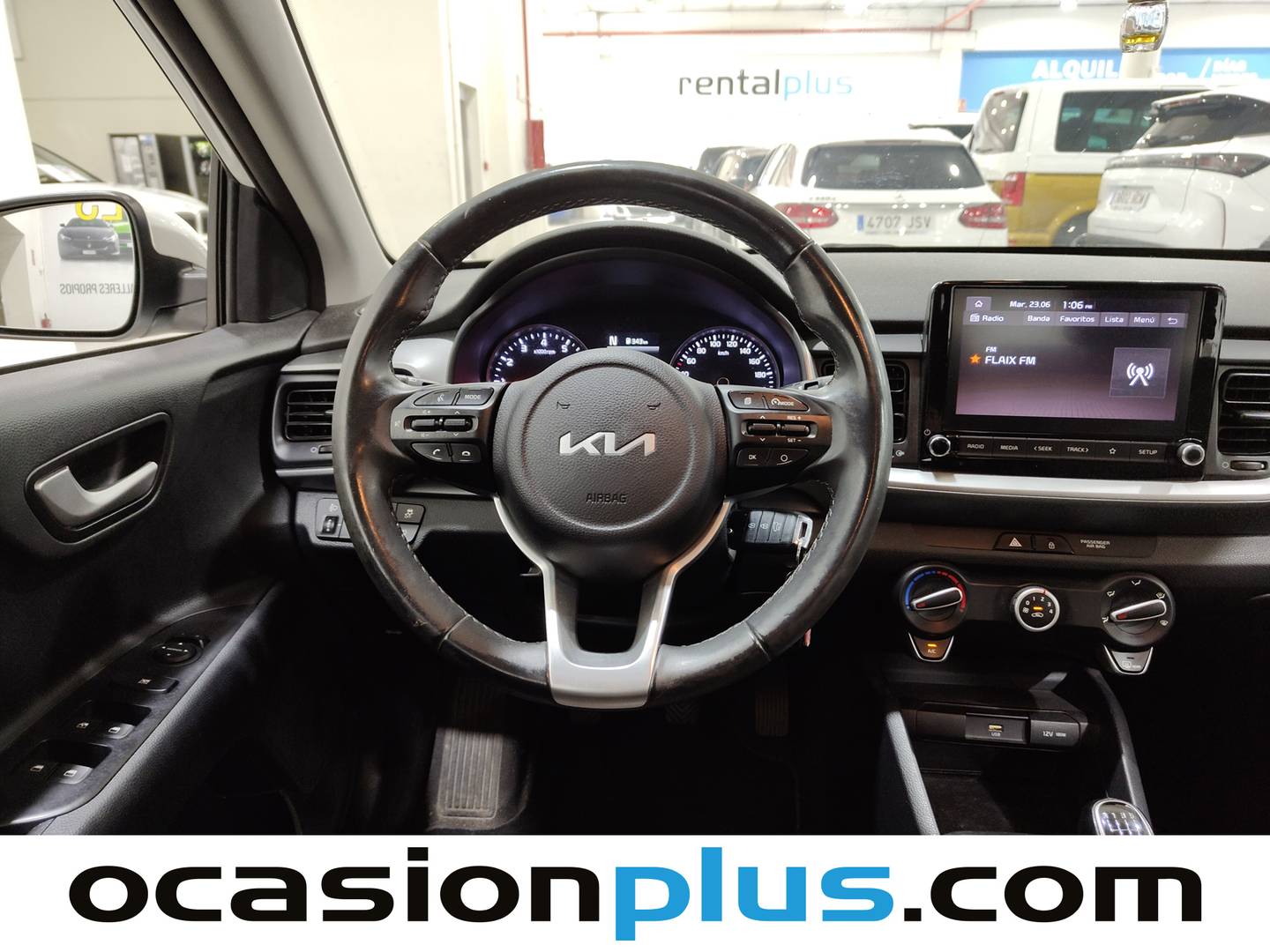 KIA Stonic KIA Stonic 1.0 T-GDi MHEV iMT Concept (100 CV) manual