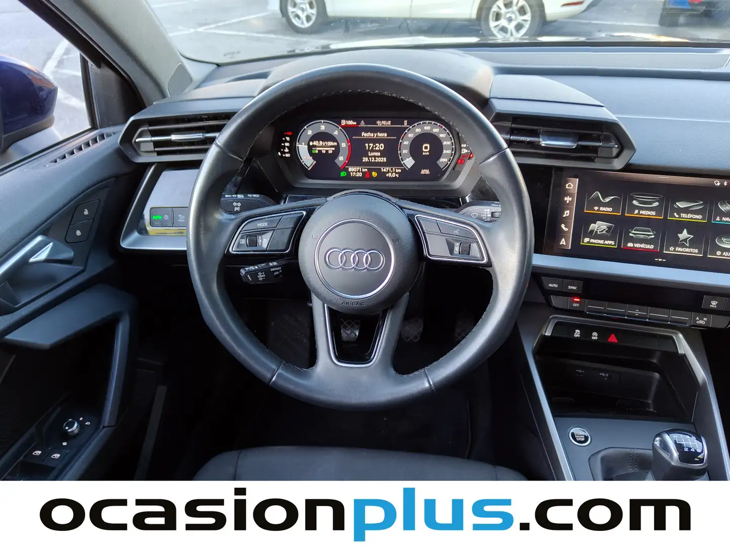 Foto Audi A3 Audi A3 Sportback Advanced 30 TDI (116 CV)