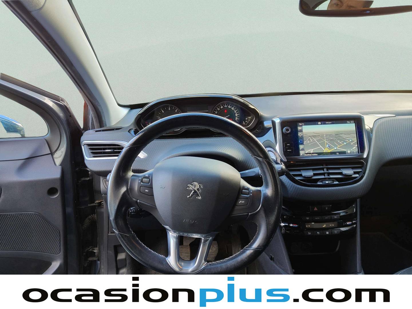 Peugeot 208 Peugeot 208 1.6 BlueHDI Allure (100 CV) de ocasión