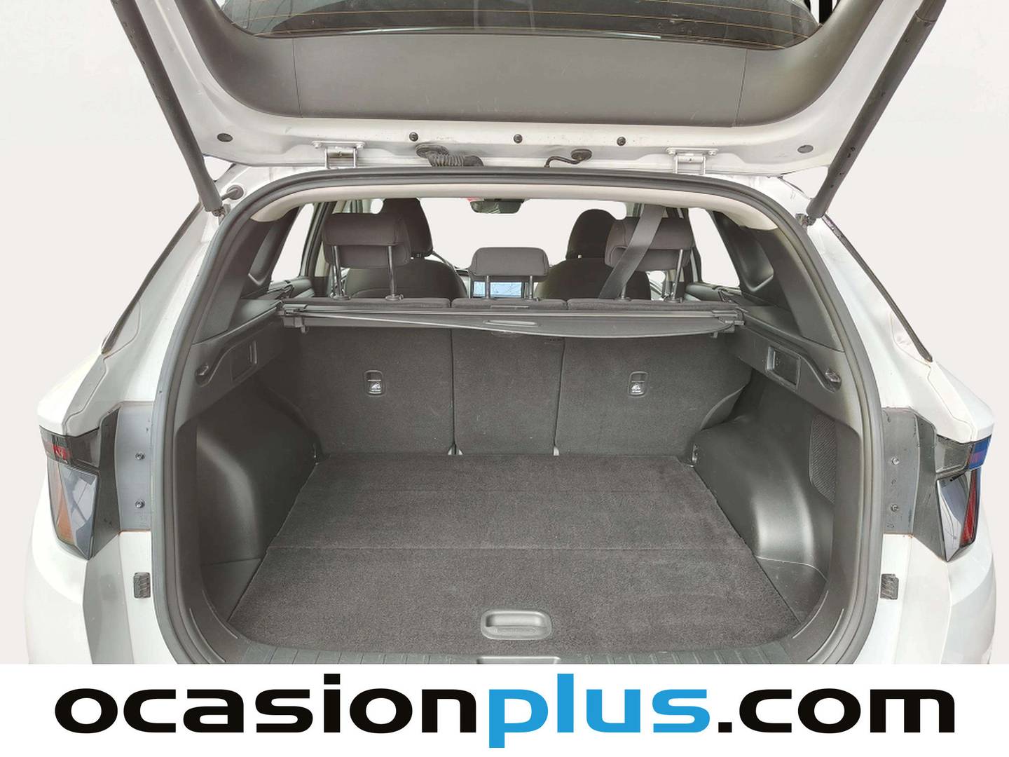 Fotos maletero Hyundai Tucson Hyundai Tucson 1.6 TGDI 48V Tecno 2C DCT (150 CV)