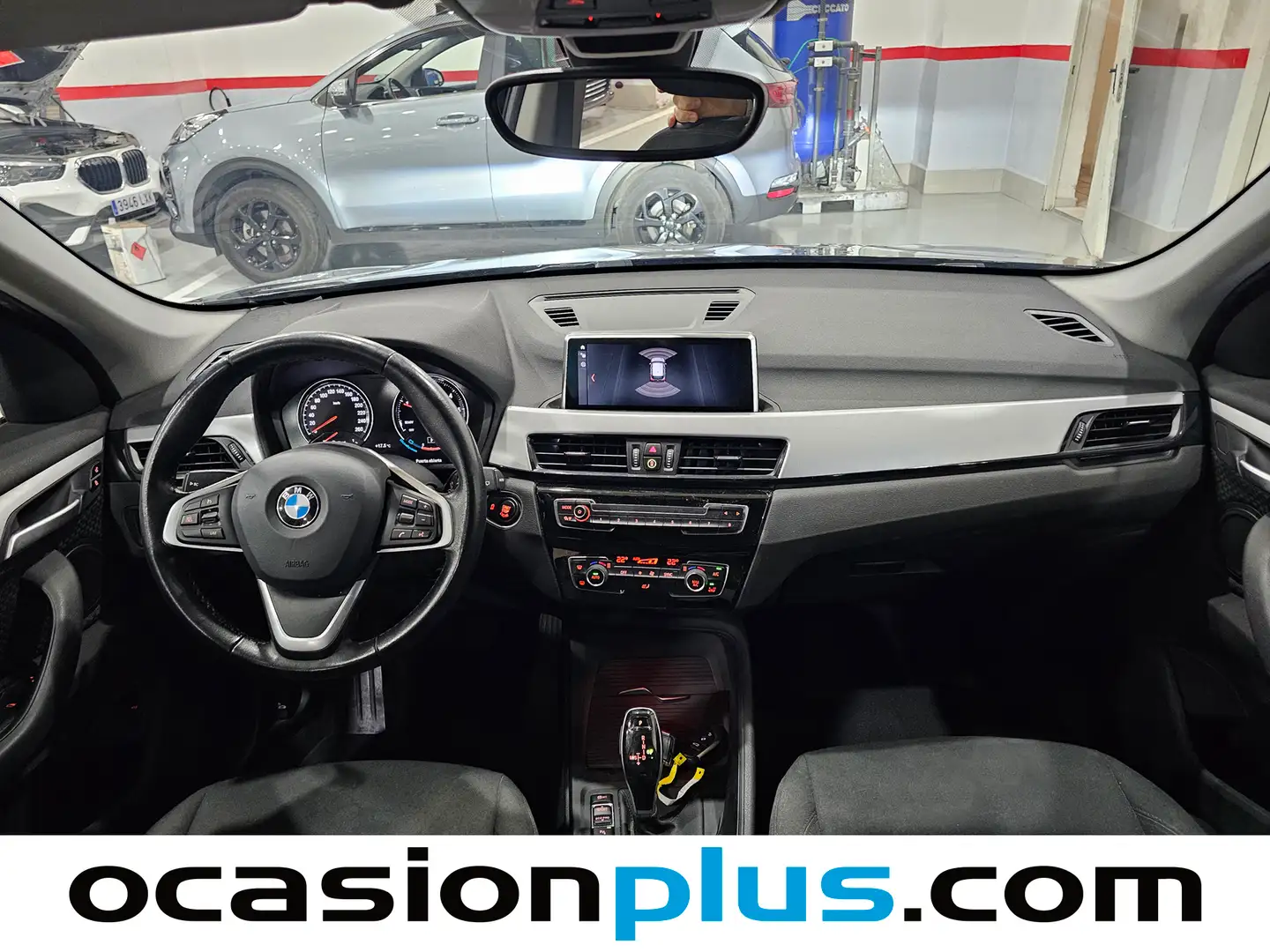Foto BMW X1 BMW X1 sDrive16d Business (116 CV)