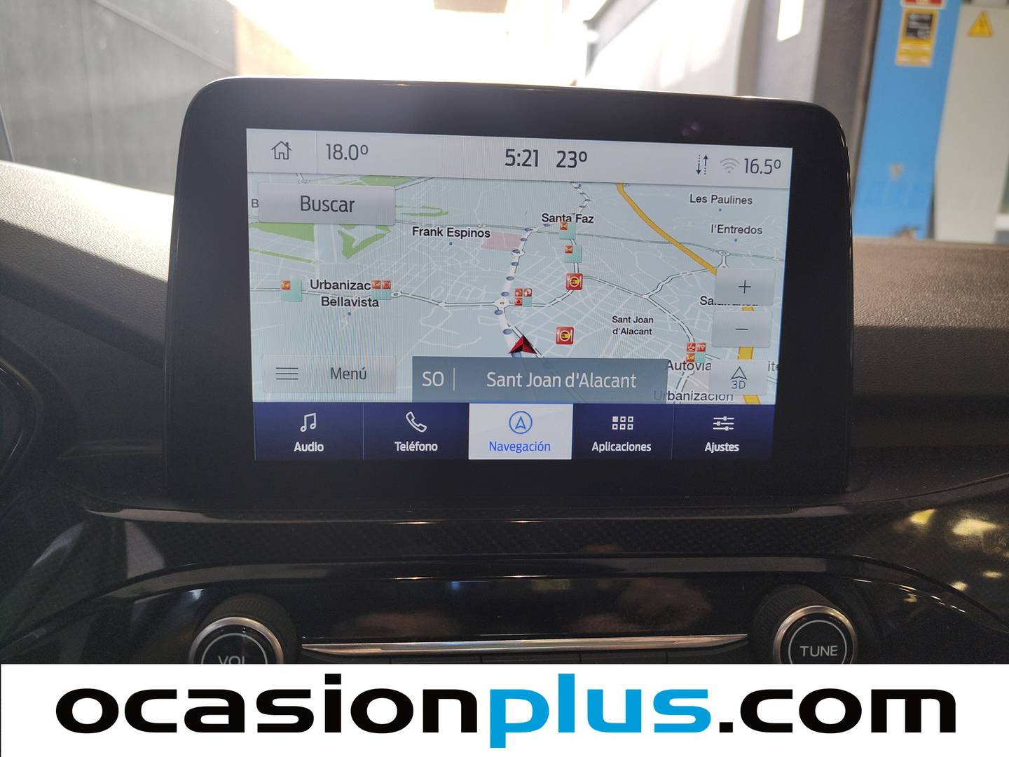 Equipamiento del Ford Kuga Ford Kuga 1.5 EcoBoost S&S ST-Line 4x2 (150 CV)
