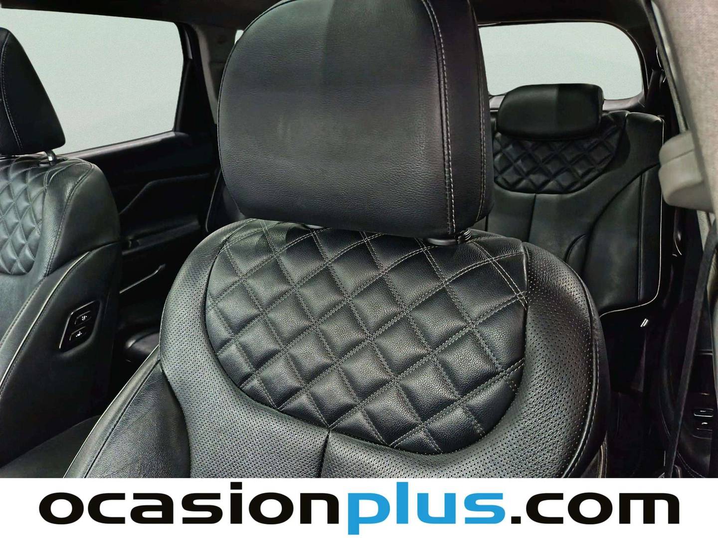 Foto Hyundai Santa Fe Hyundai Santa Fe 1.6 TGDi HEV Tecno 4x2 Auto (230 CV) 7 Plazas