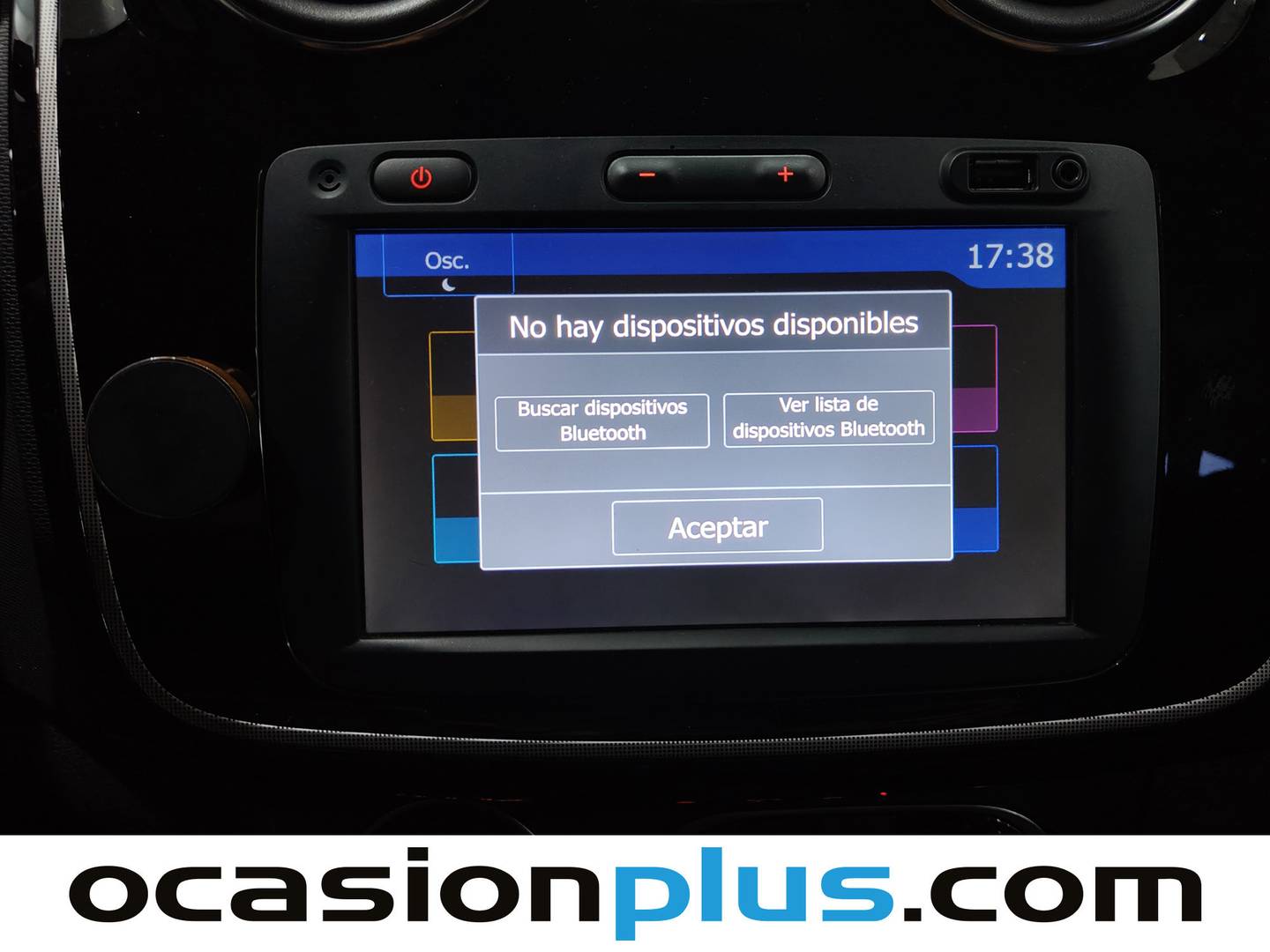 Foto Dacia Sandero Dacia Sandero Serie Limitada Xplore TCe (90 CV)