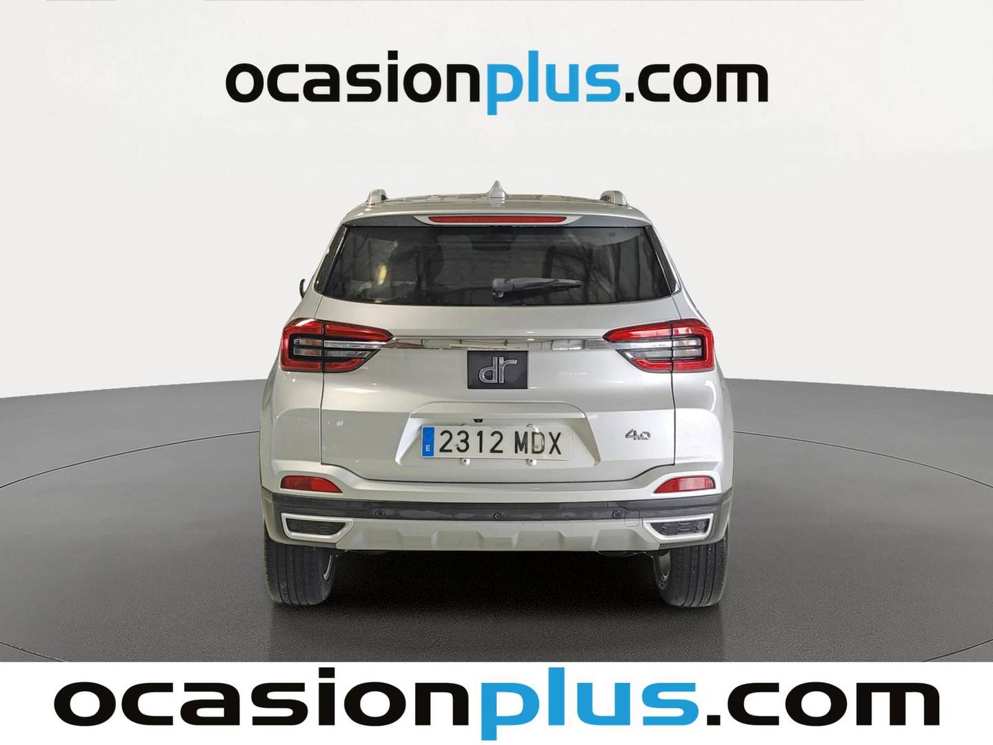 Foto DR AUTOMOBILES DR 4.0 DR AUTOMOBILES DR4 1.5 (116 CV)