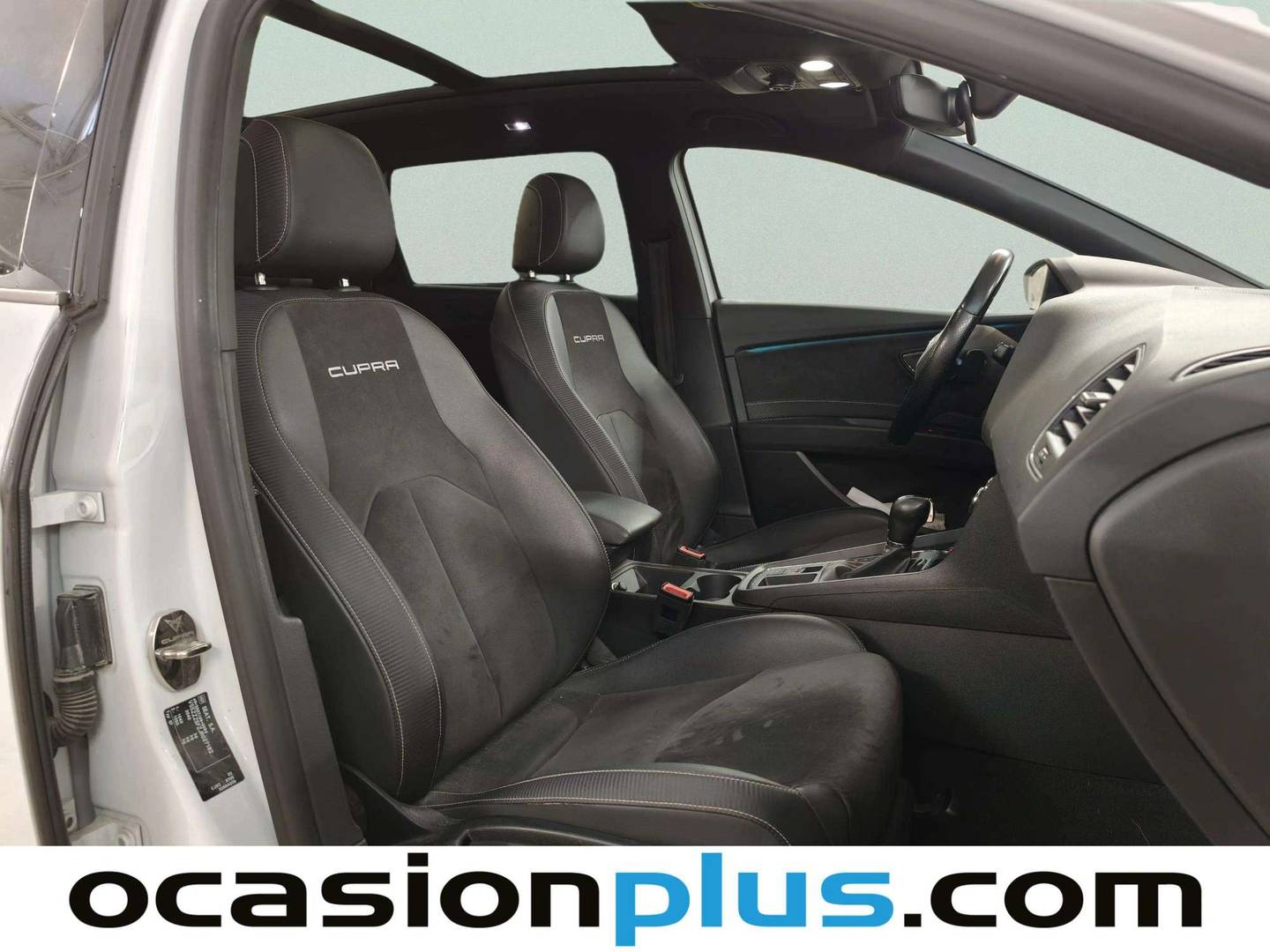 Seat León Seat León ST ST 2.0 TSI S&S Cupra 4Drive DSG (300 CV) seminuevo
