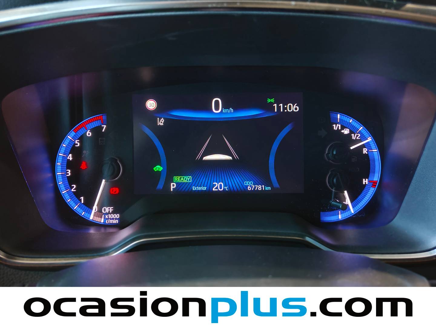 Toyota Corolla Toyota Corolla 1.8 125 Híbrido Active Tech E-CVT (122 CV) automático