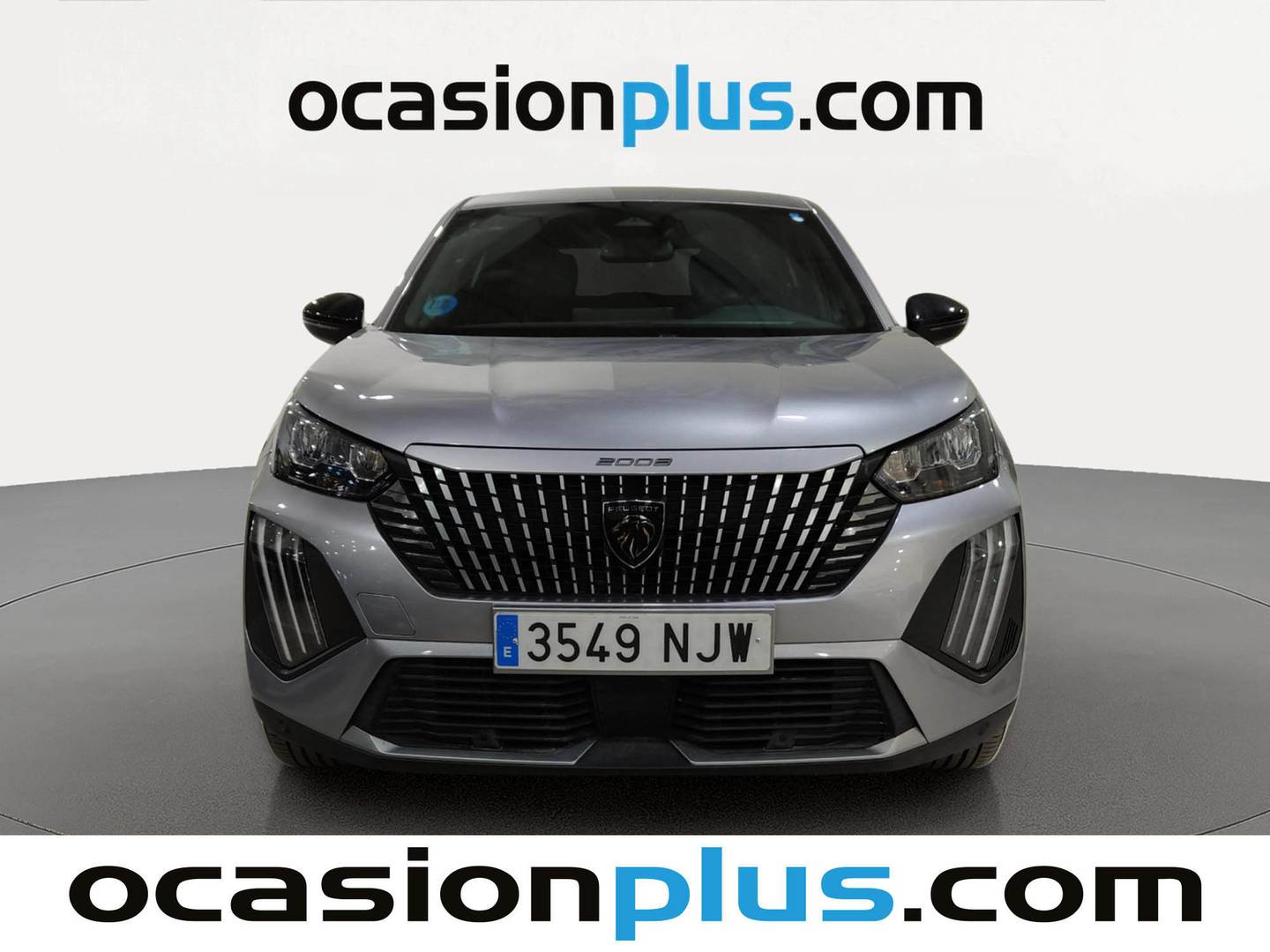 Peugeot 2008 Peugeot 2008 Allure Hybrid eDCS6 (145 CV) 145cv