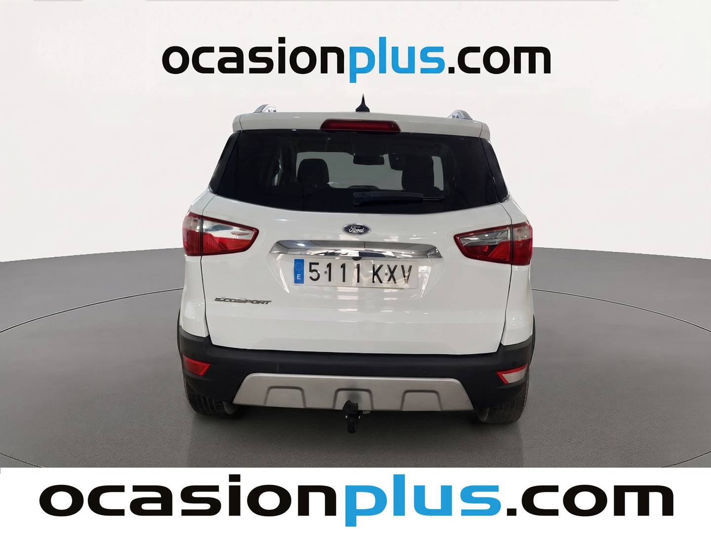 Ford EcoSport Ford EcoSport 1.0T EcoBoost S&S Titanium (125 CV) km 0