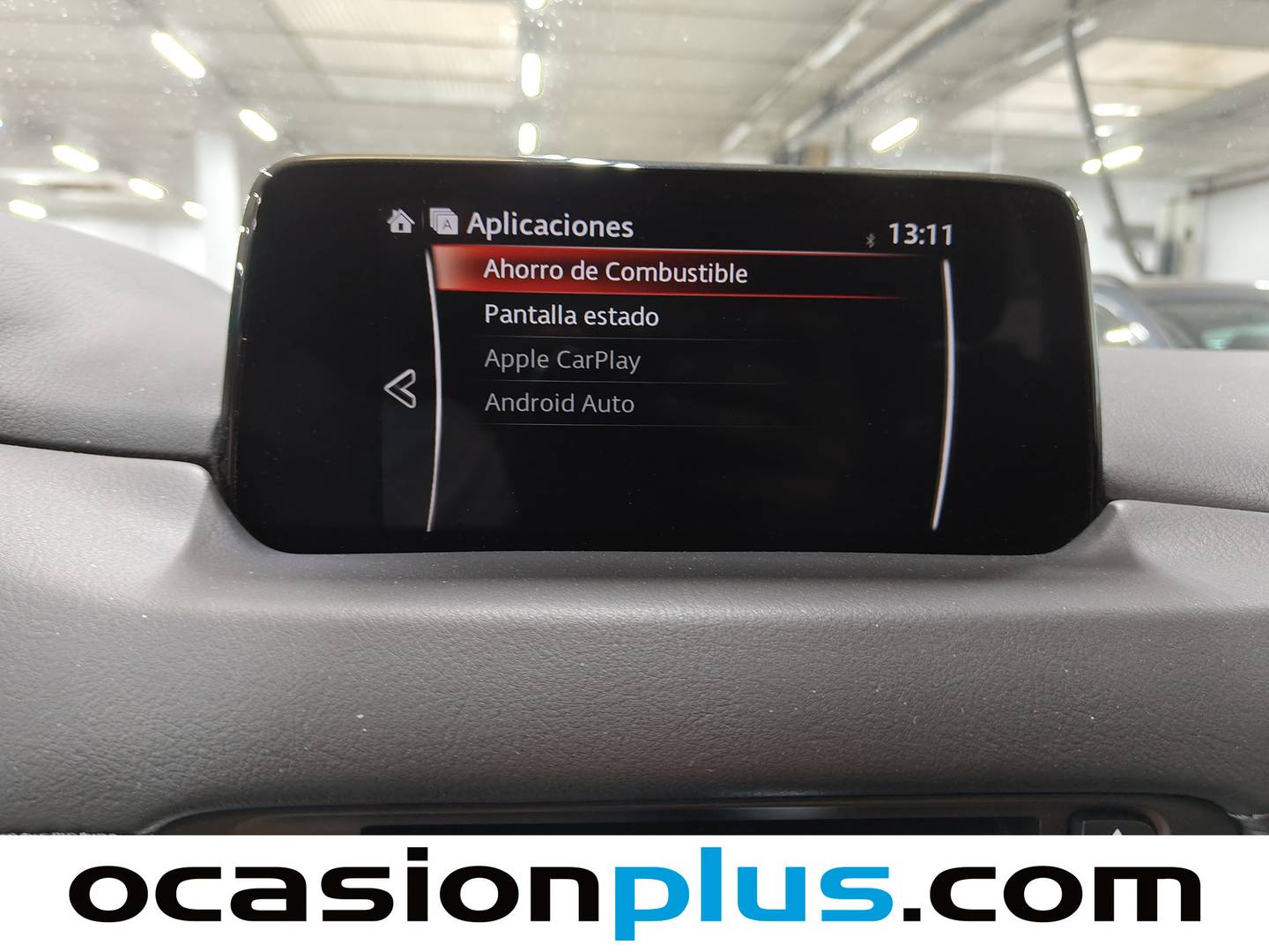 Equipamiento del Mazda CX-5 Mazda CX-5 2.0 G Evolution Navi 2WD (165 CV)