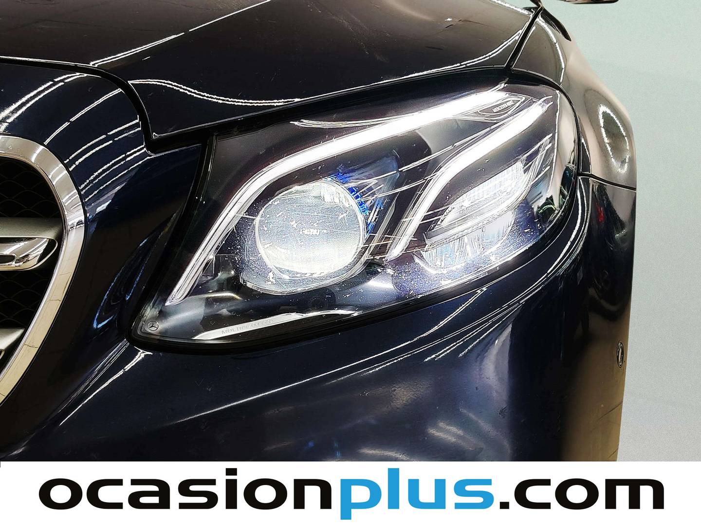 Mercedes Clase E Mercedes-Benz Clase E E 200 (184 CV) 2016