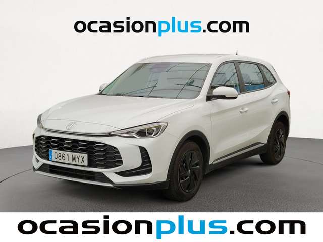 MG ZS 1.5 Hybrid+ Standard (197 CV) de segunda mano