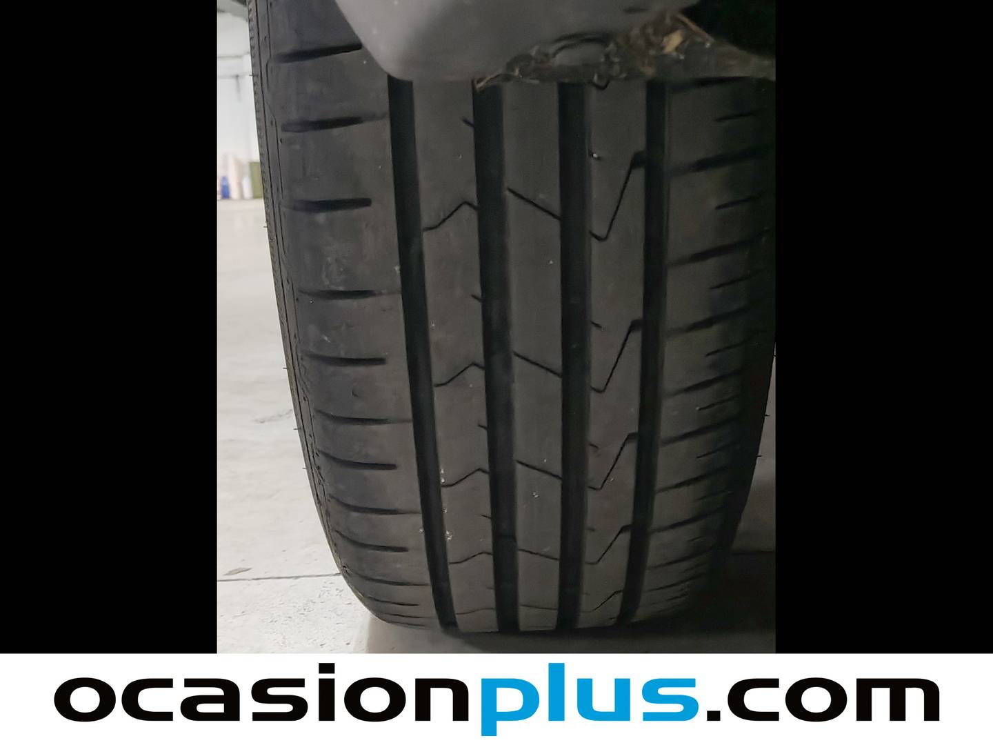 Hyundai Tucson Hyundai Tucson 1.6 CRDI Klass 4x2 (116 CV) de ocasión