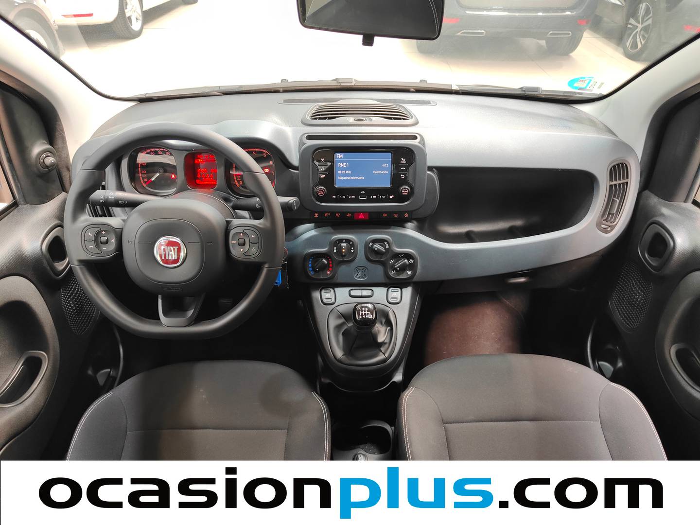 Fiat Panda Fiat Panda 1.0 Hybrid Gse Urban (70 CV) de ocasión