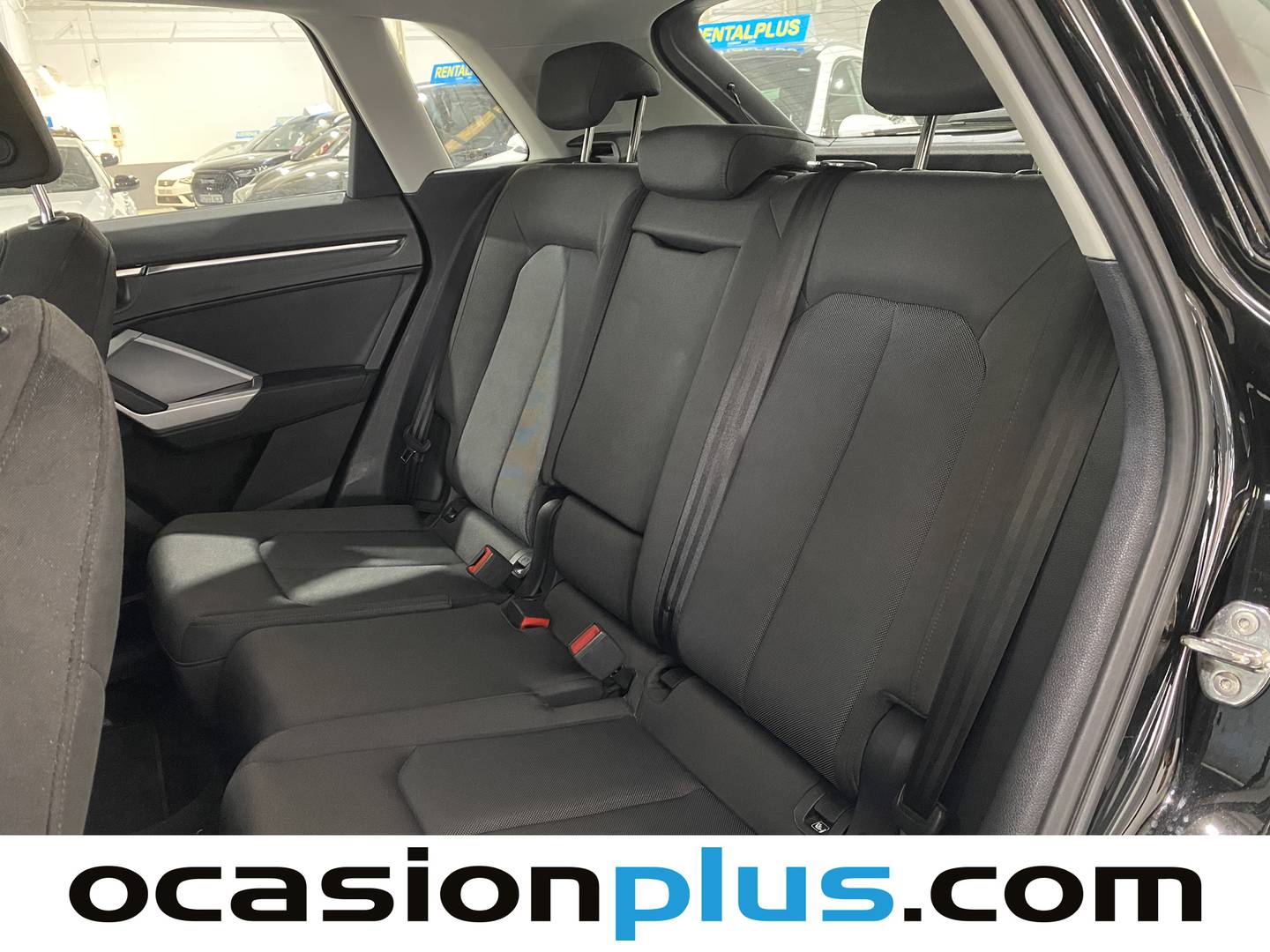 Foto asientos traseros Audi Q3 Audi Q3 Advanced 35 TDI (150 CV) S tronic