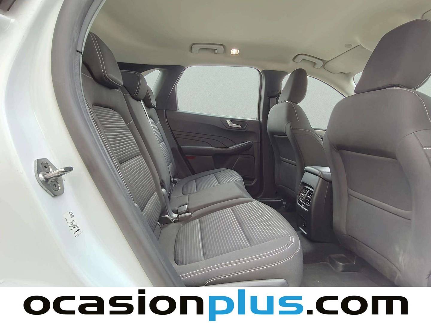 Foto Ford Kuga Ford Kuga 2.5 Duratec FHEV Titanium Auto (190 CV)