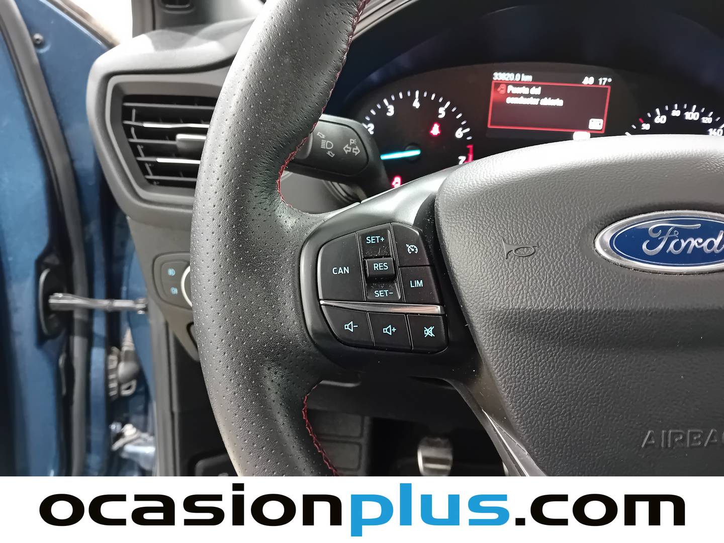 Ford Focus Ford Focus 1.0 Ecoboost S&S ST-Line (125 CV) seminuevo