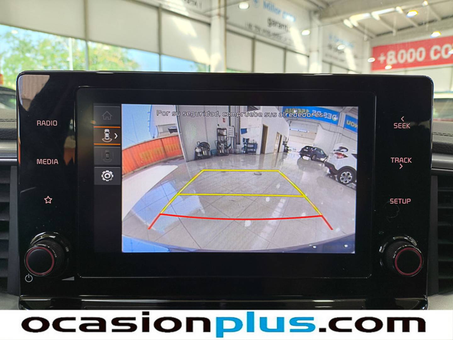 Extras y acabados del KIA Ceed Kia Ceed 1.6 MHEV iMT Drive (136 CV)