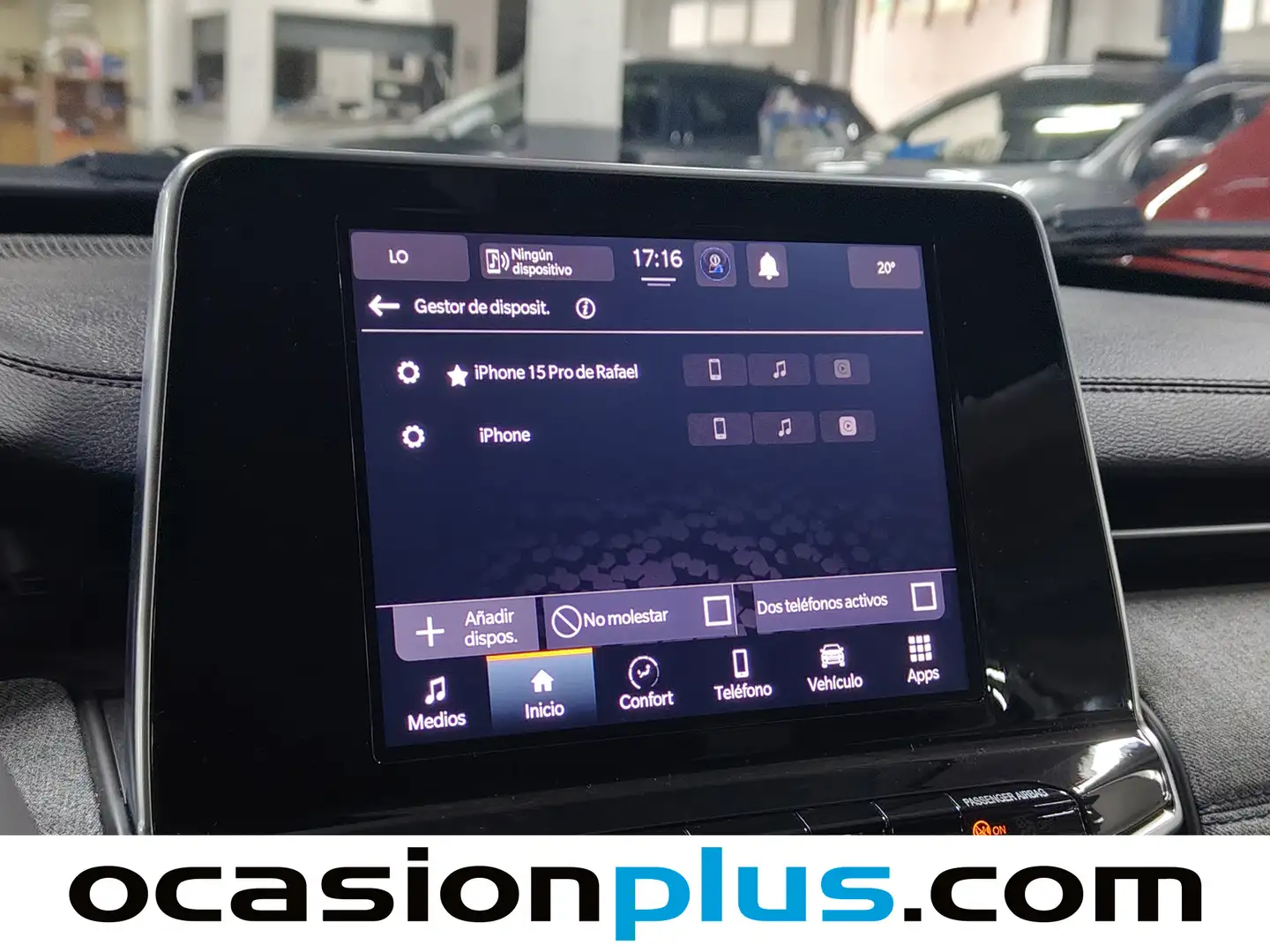 Foto Jeep Compass Jeep Compass 1.6 Multijet Longitude 4x2 (130 CV)