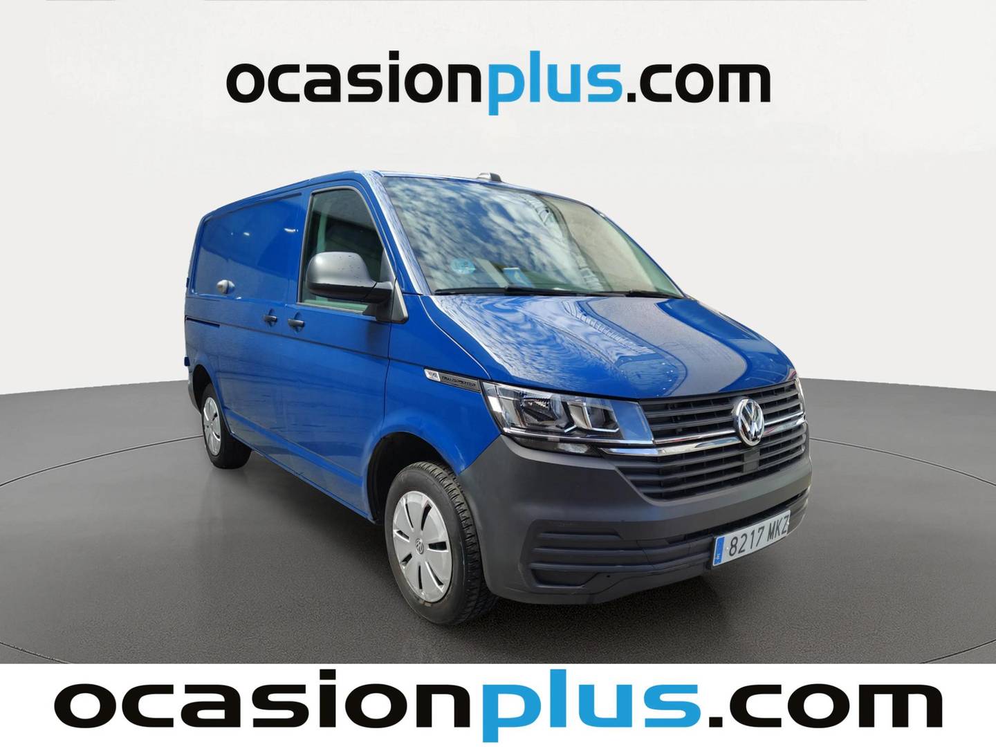 Foto delantera Volkswagen Transporter Volkswagen Transporter Furgon Batalla Corta TN 2.0 TDI (110 CV) derecha