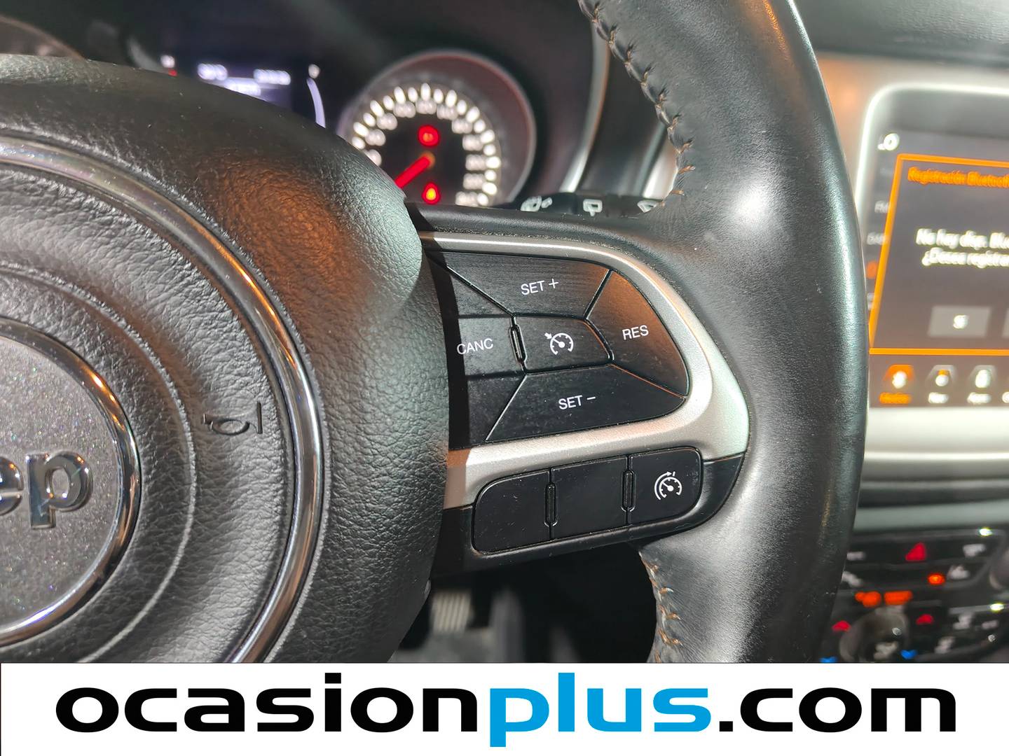Jeep Compass Jeep Compass 1.4 Multiair Longitude 4x2 (140 CV) km 0