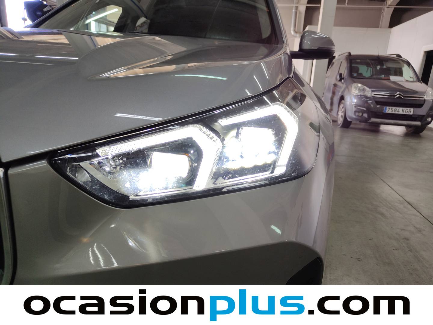Accesorios del BMW X1 BMW X1 xDrive20d (163 CV)