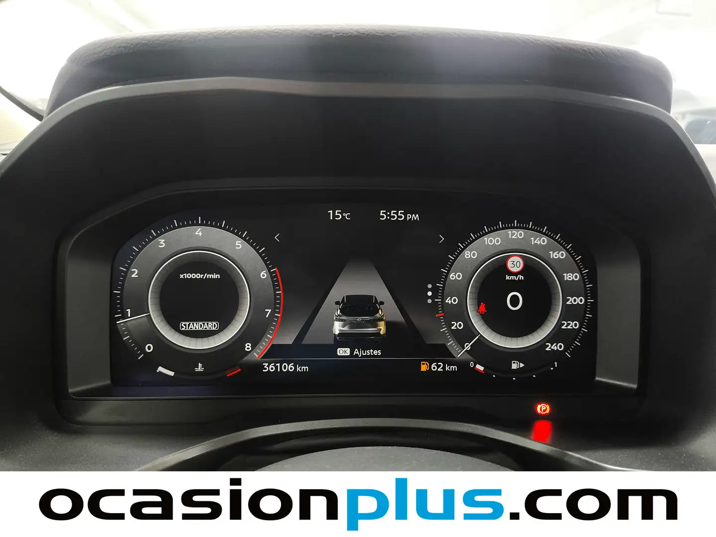 Foto Nissan QASHQAI Nissan Qashqai DIG-T 140 N-Connecta (140 CV)