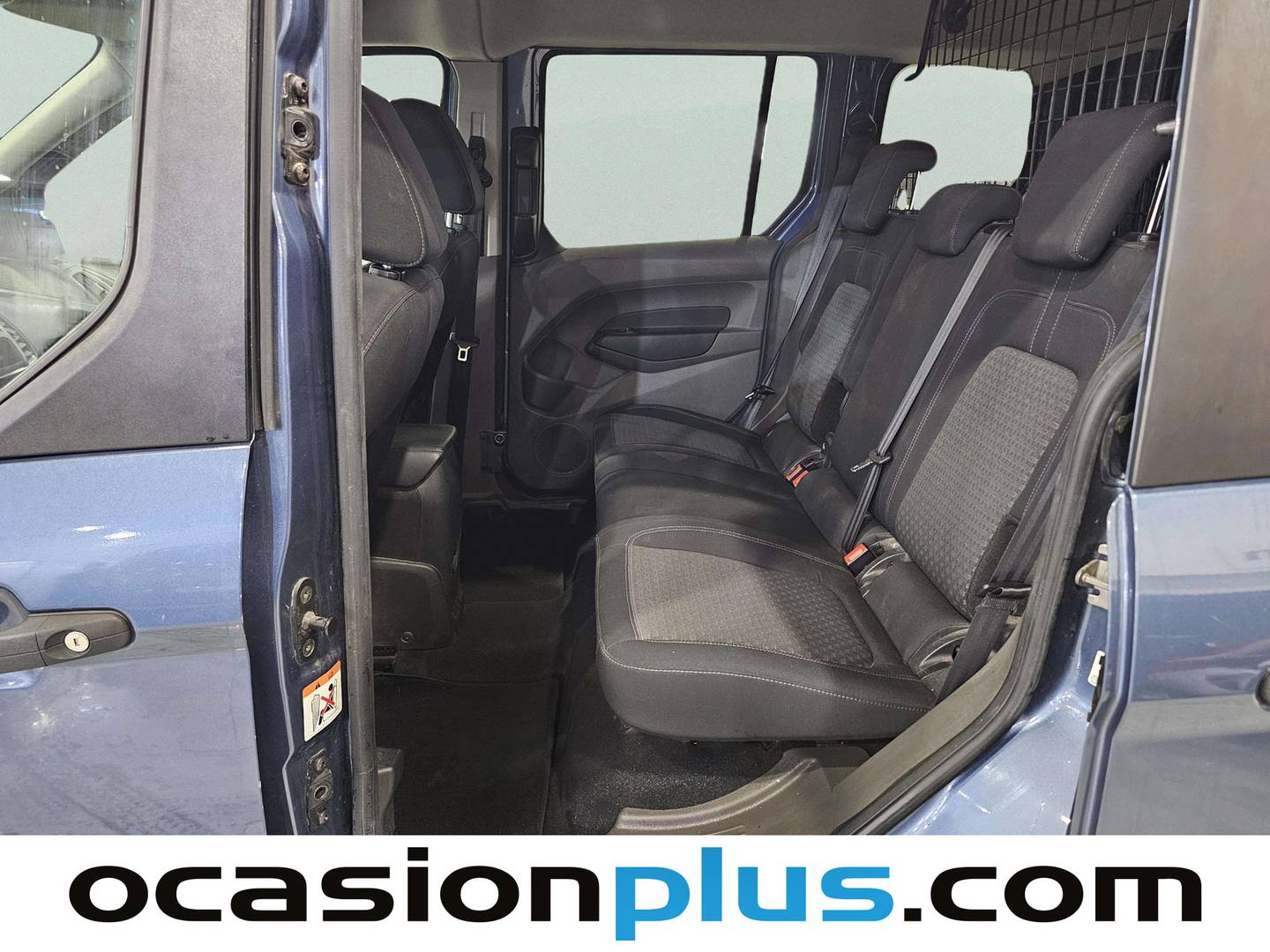 Foto asientos traseros Ford Transit Connect Ford Transit Connect Kombi 1.5 TDCI Trend 220 L1 (100 CV)