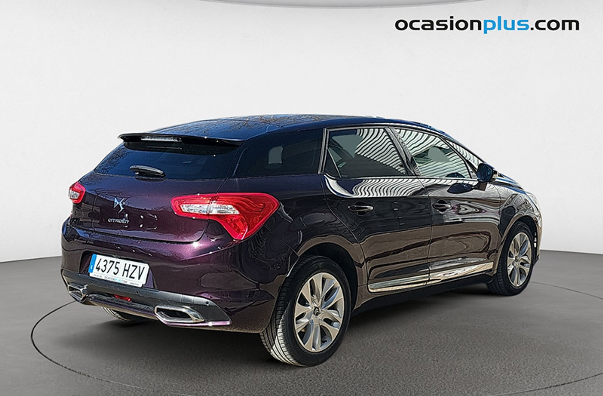 Citroën DS5 BlueHDi 120 Design - foto 4