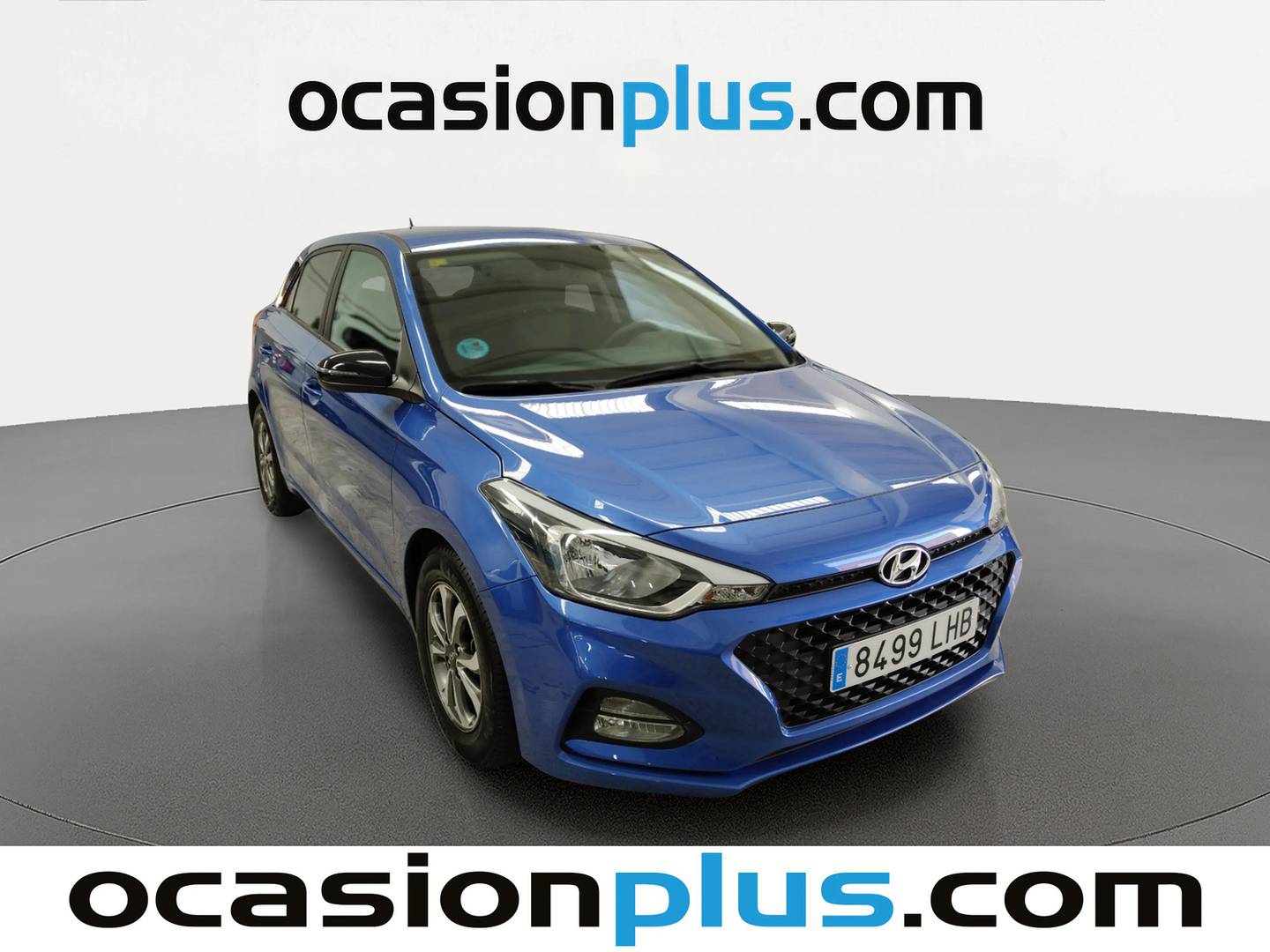 Hyundai i20 Hyundai i20 1.0 TGDI Klass (100 CV) de ocasión