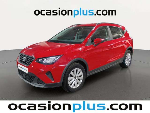 Seat Arona 1.0 TSI Style XL DSG 81 kW (110 CV) de segunda mano