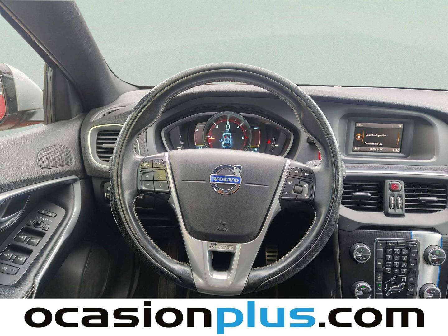 Volvo V40 Volvo V40 1.6 D2 R-Design Momentum (115 CV) manual