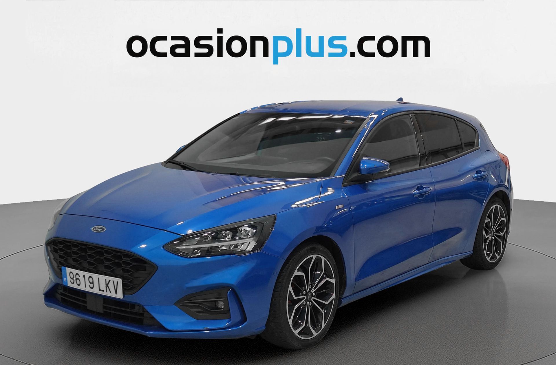 Ford Focus 2.0 EcoBlue ST-Line X