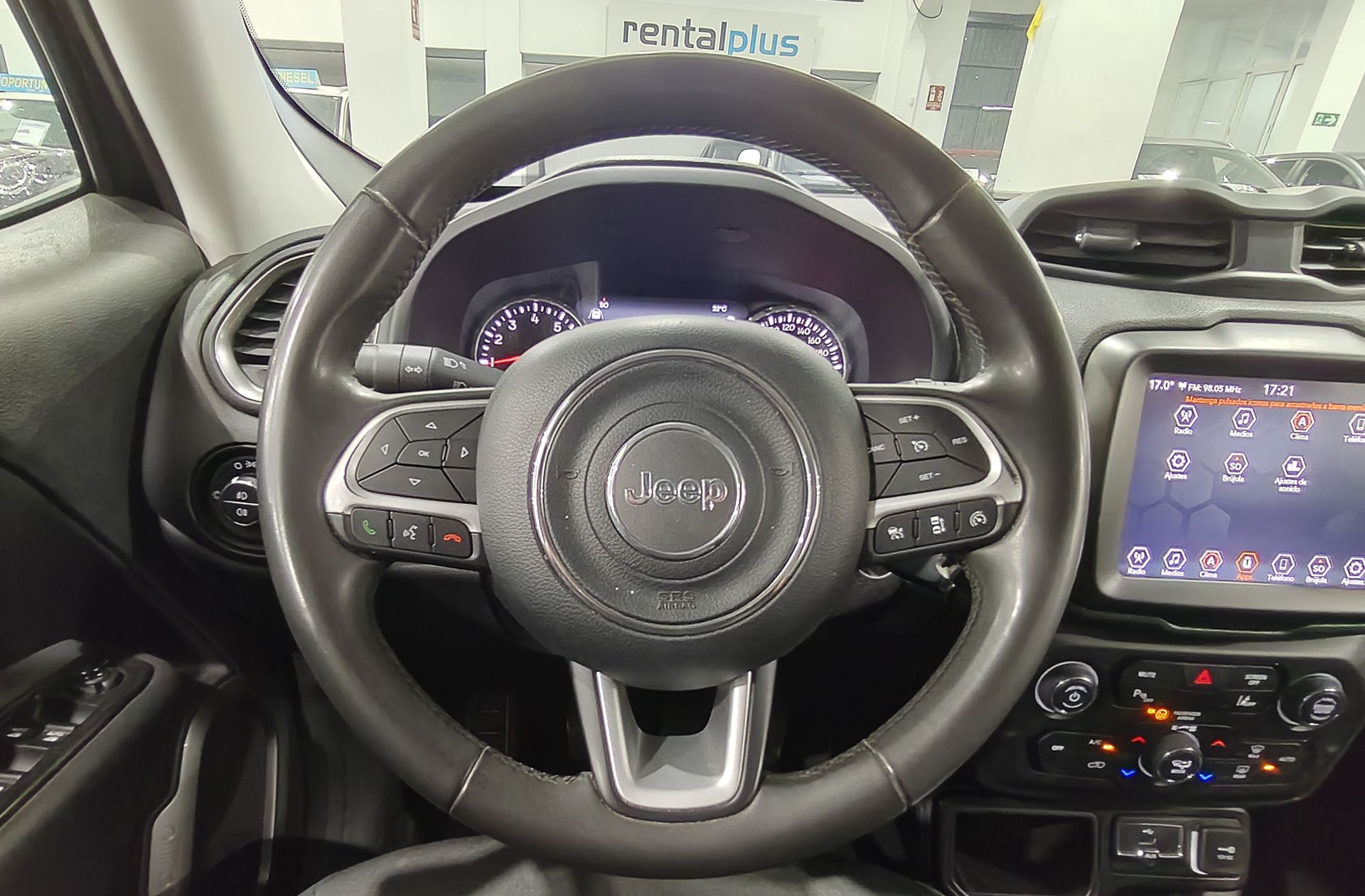 Jeep Renegade 1.0G Limited 4x2 - foto 17