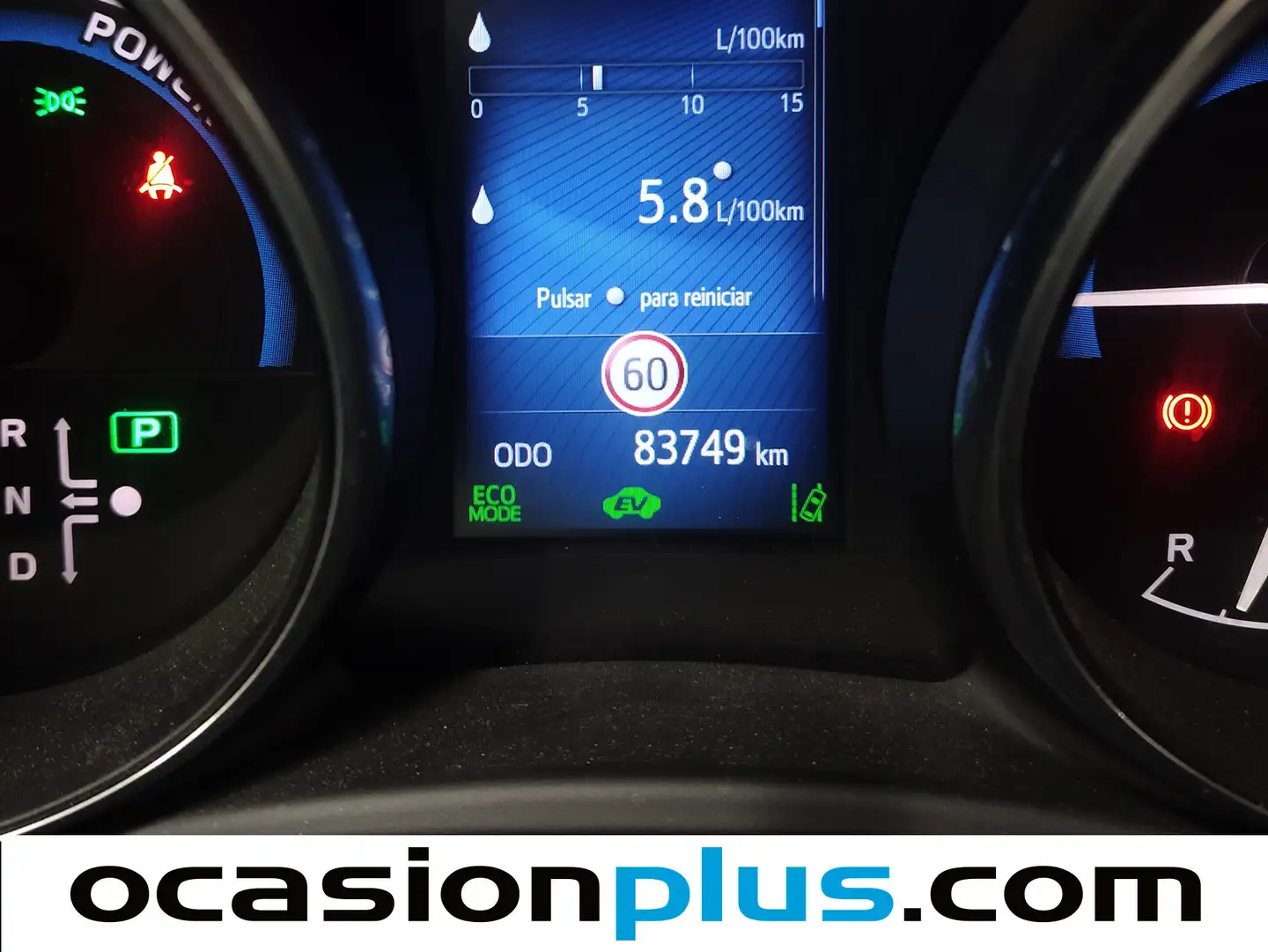 Foto Toyota Auris Toyota Auris 140H Hybrid Feel! (136 CV)