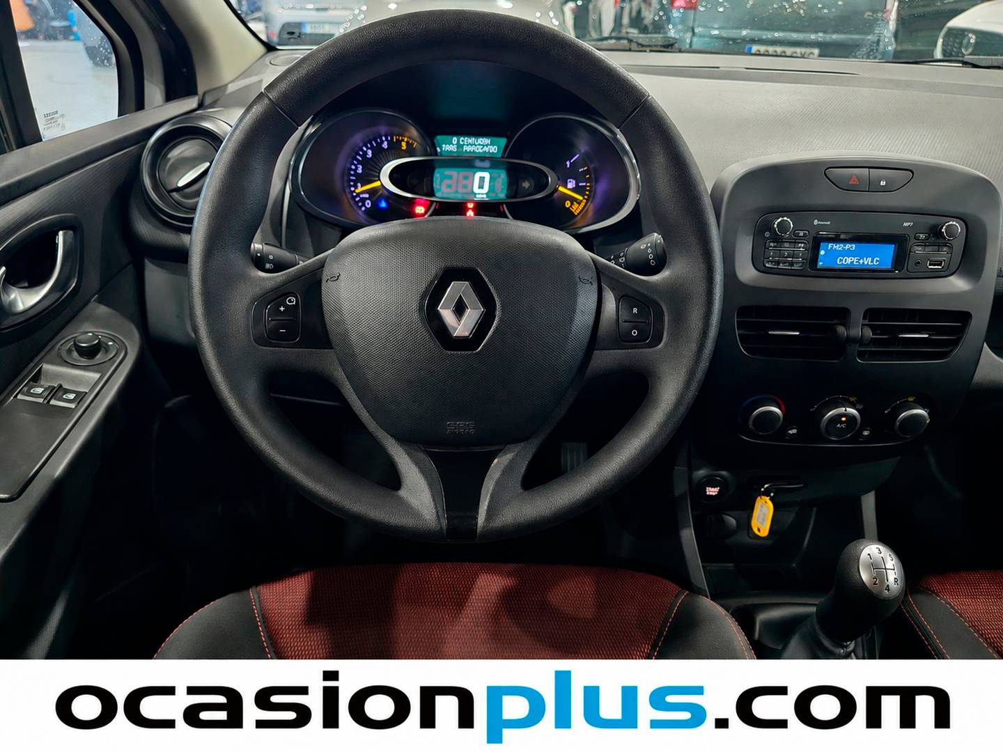 Renault Clio Renault Clio Business Energy dCi (75 CV) manual