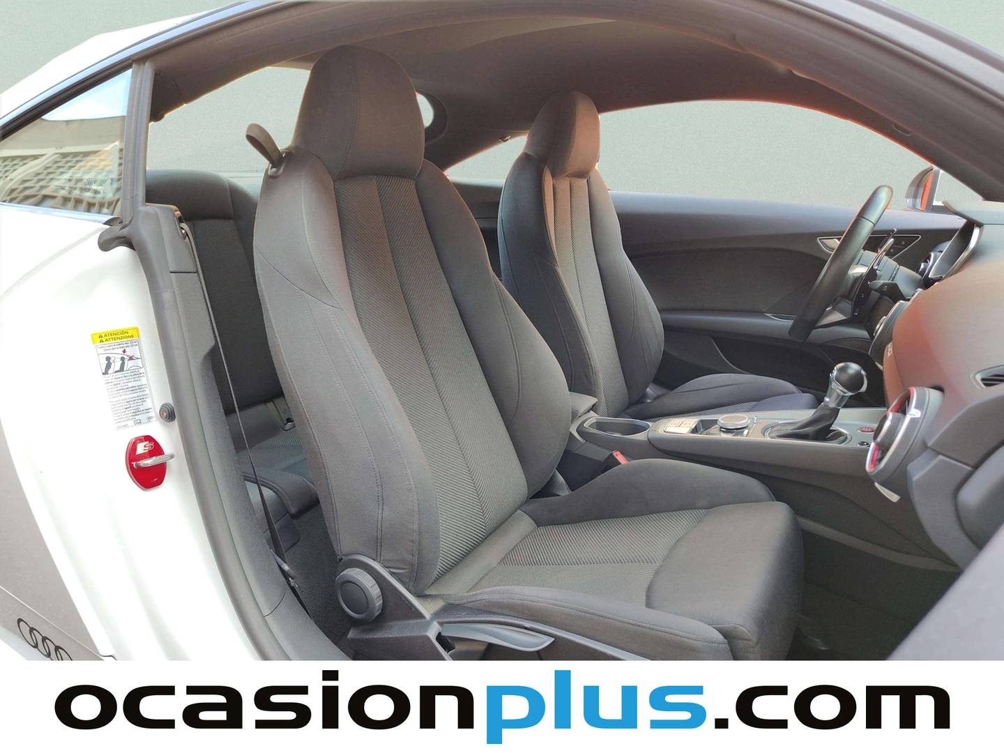 Audi TT Audi TT Coupe 2.0 TFSI quattro (230 CV) S tronic Pack S-Line 230cv