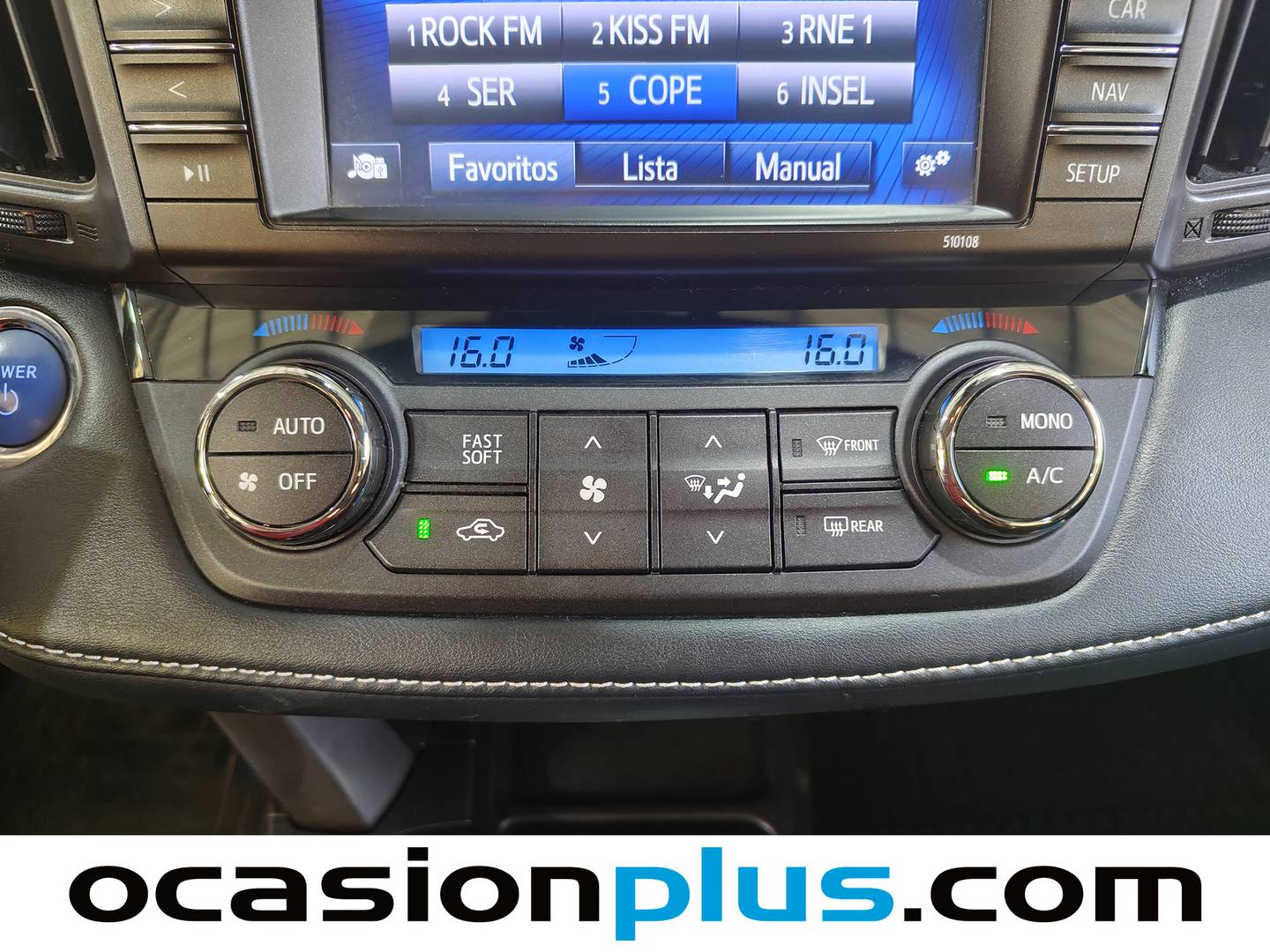 Toyota Rav4 Toyota Rav4 2.5l hybrid Advance 2WD (197 CV) híbrido