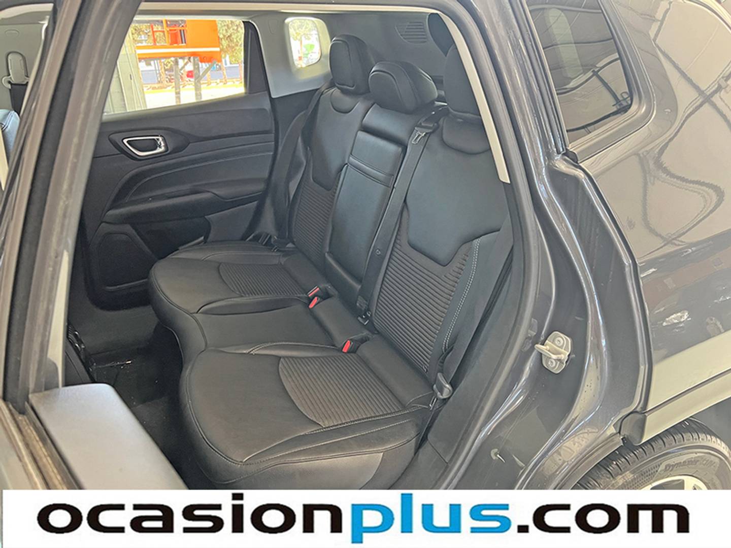 Jeep Compass Jeep Compass 1.5 MHEV Limited DCT (130 CV) de segunda mano