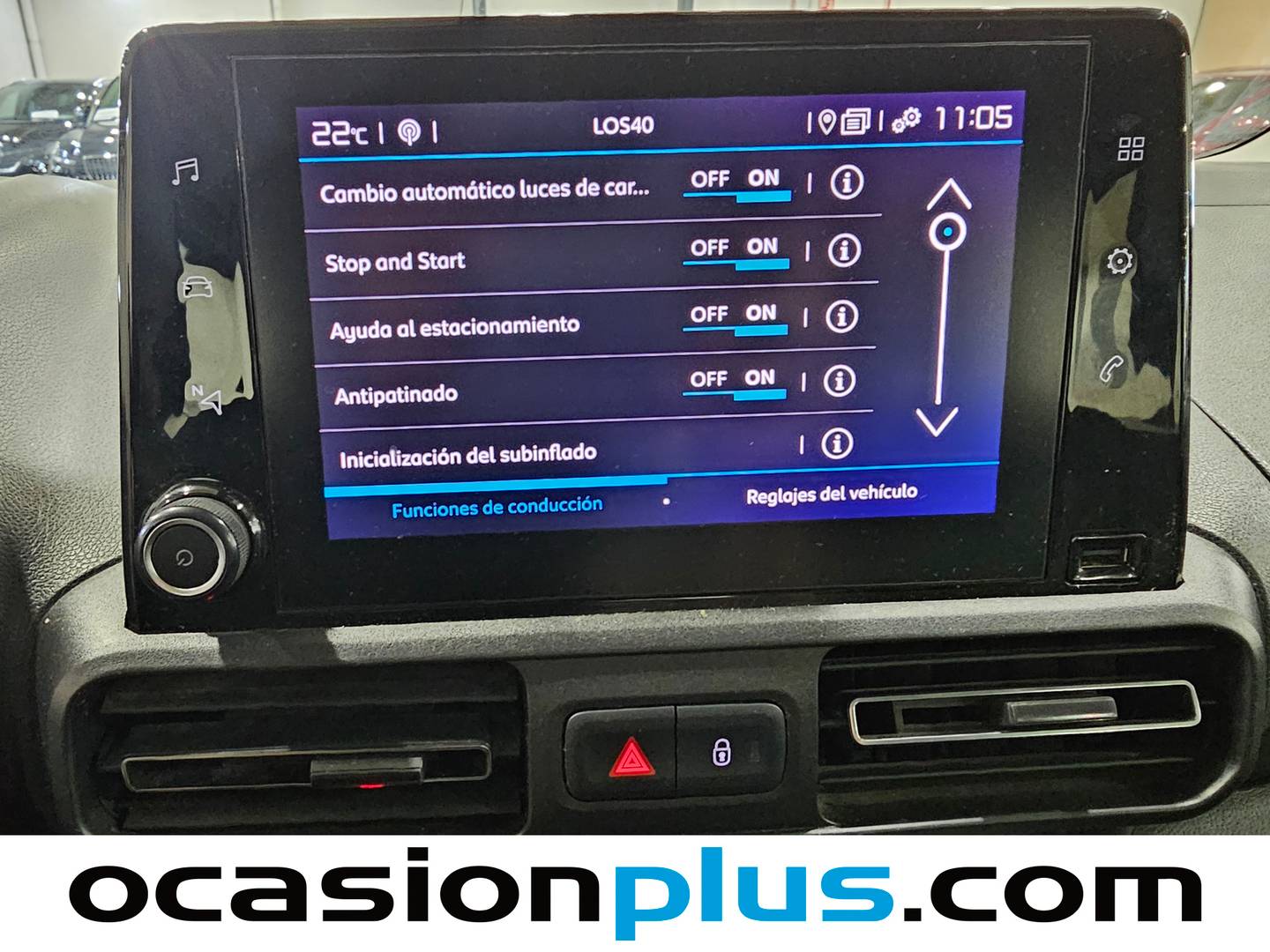 Citroën Berlingo Citroën Berlingo BlueHDi 100 S&S Talla M Feel (102 CV) 102cv