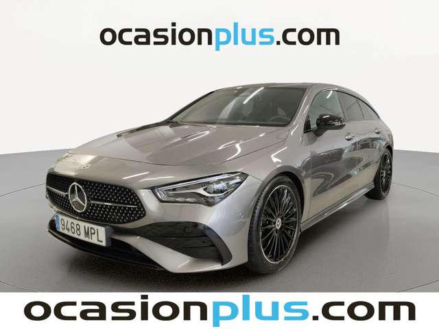 Mercedes CLA Mercedes-Benz Shooting Brake CLA Shooting Brake 220 d (190 CV) Pack AMG de segunda mano