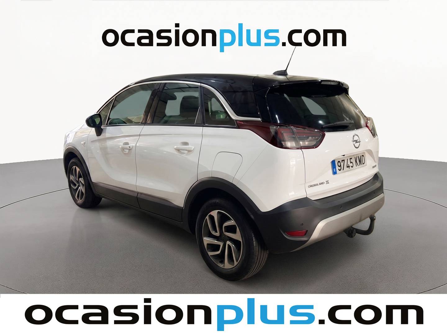 Foto trasera Opel Crossland X Opel Crossland X 1.2 Turbo S&S ecoTEC Excellence (110 CV) izquierda