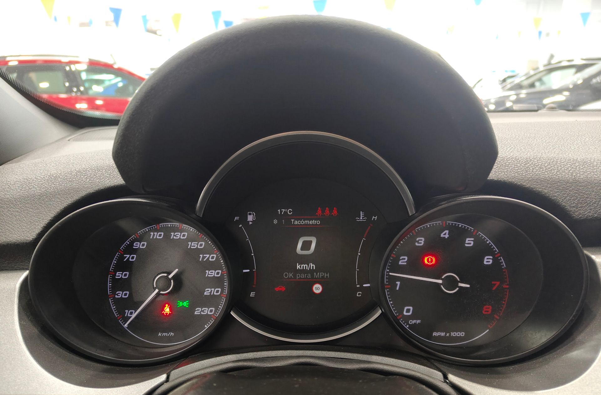 Fiat 500X 1.0 Firefly T3 Sport - foto 22