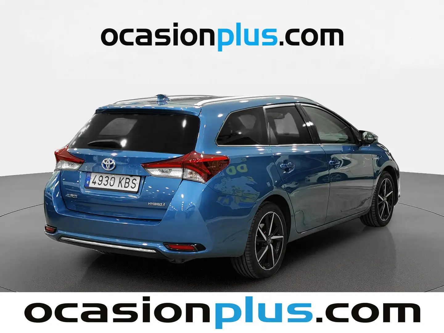 Foto Toyota Auris Toyota Auris 140H Advance Touring Sports (136 CV)