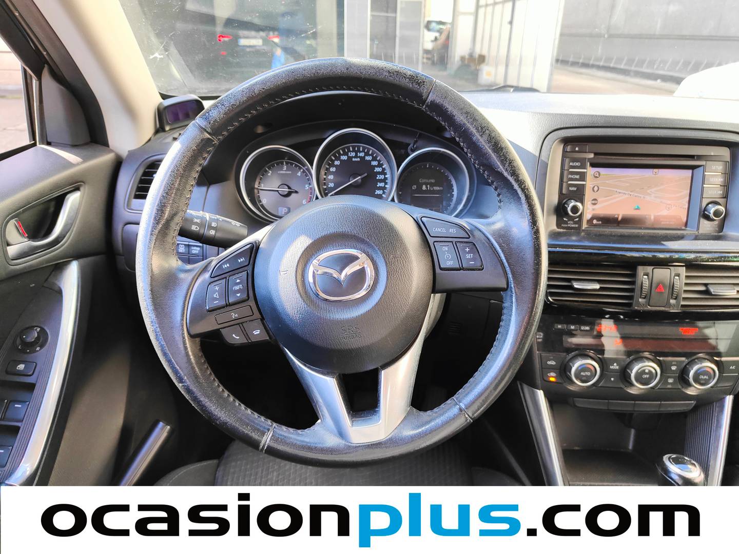 Foto Mazda CX-5 Mazda CX-5 2.2 DE Style 2WD AT (150 CV)