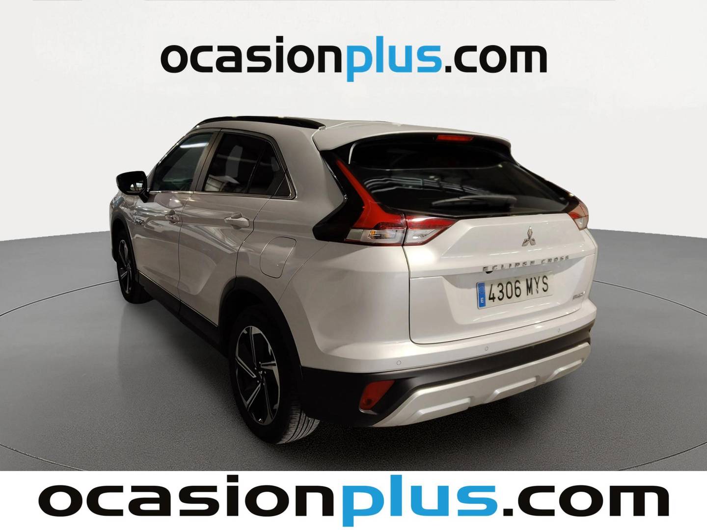 Foto del certificado del Mitsubishi Eclipse Cross Mitsubishi Eclipse Cross 2.4 PHEV Kaiteki 4WD Auto (188 CV)