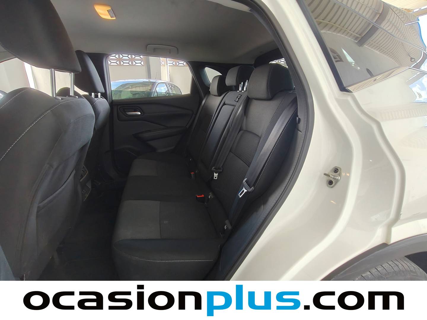 Foto Nissan QASHQAI Nissan Qashqai DIG-T 140 N-Connecta (140 CV)