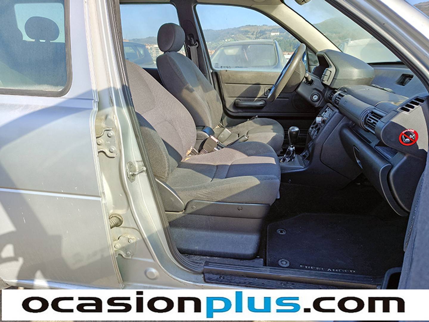 Land Rover Freelander Land Rover Freelander 2.5 V6 S Excursion ComandShift (177 CV) seminuevo