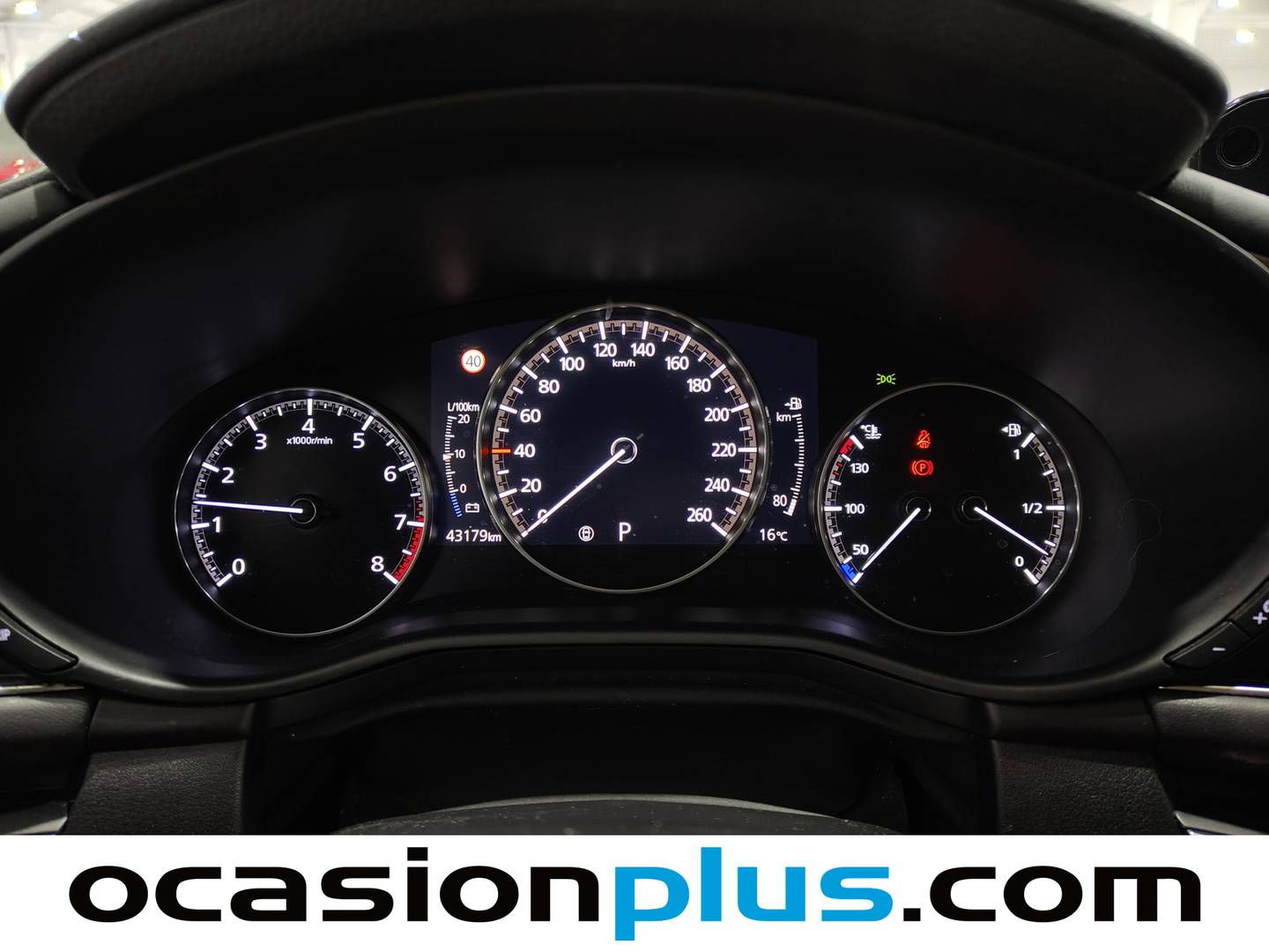 Foto Mazda Mazda3 Mazda Mazda 3 2.0 e-SKYACTIV-G Zenith AT (122 CV)