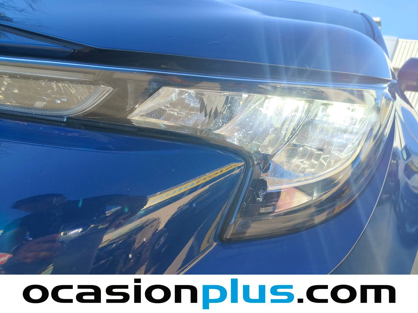 Extras del Toyota Corolla Toyota Corolla Touring Sports 125H Active Tech E-CVT (122 CV)
